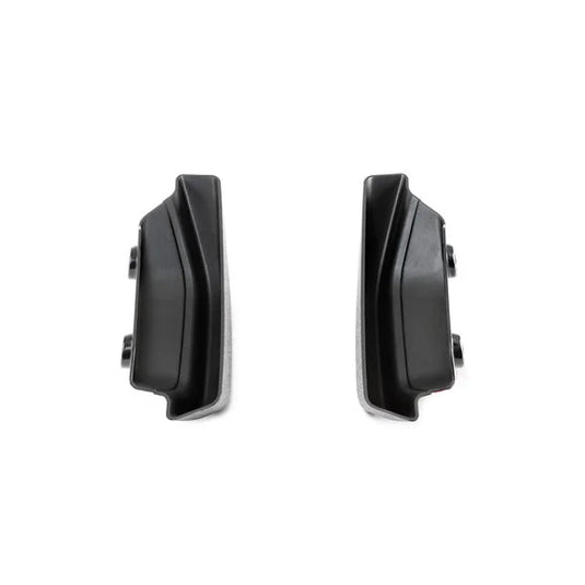 Quadratec SLT-JK938 Front Door Handle Storage Trays for 18-22 Jeep Wrangler JL & Gladiator JT