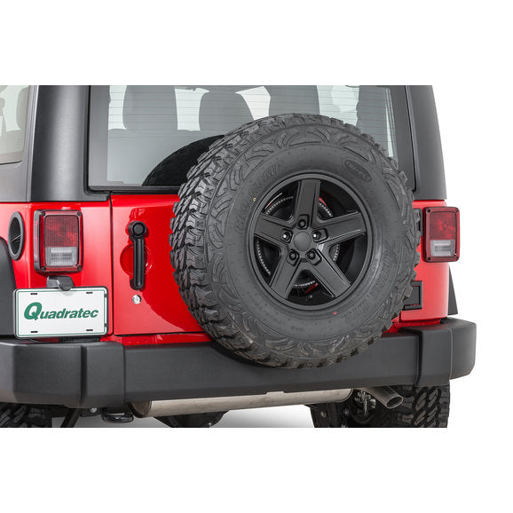 Load image into Gallery viewer, Rugged Ridge 11585.04 3rd Brake Light LED Ring for 87-18 Jeep Wrangler YJ, TJ, &amp; JK
