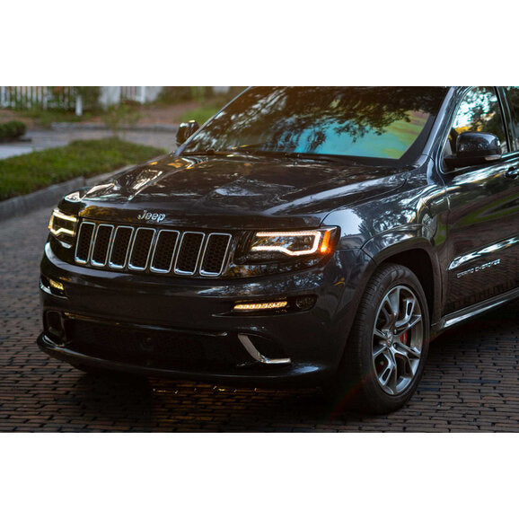 Load image into Gallery viewer, Morimoto LF278 XB LED Headlights for 14-22 Jeep Grand Cherokee WK2
