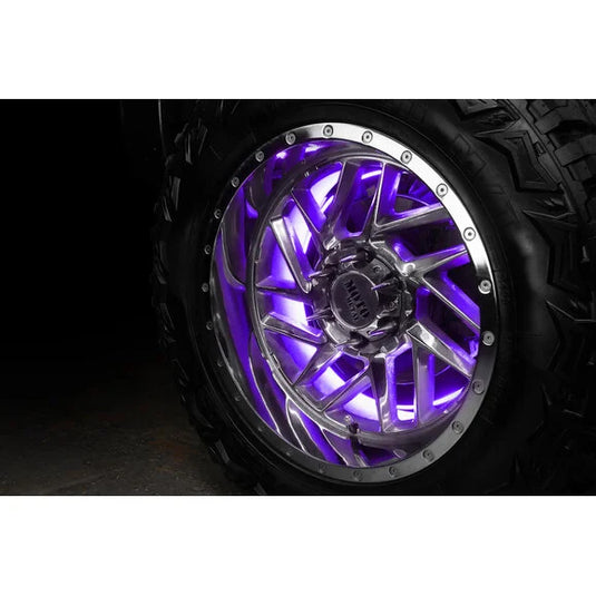 Oracle Lighting 16.5" PLASMA LED Illuminated Wheel Rings