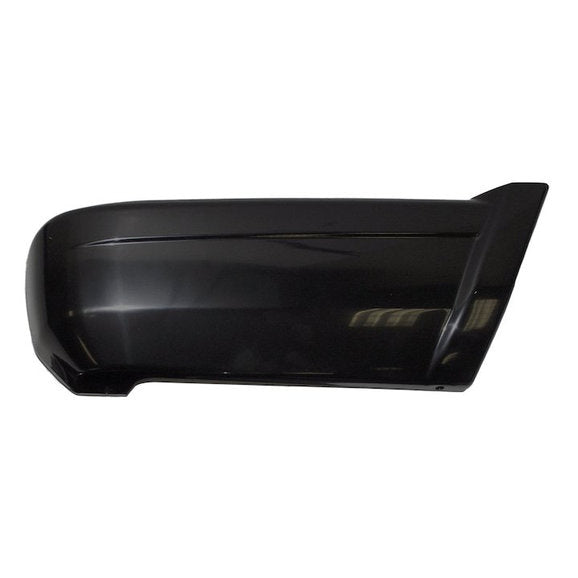 Load image into Gallery viewer, Crown Automotive Flat Black Rear Bumper End Cap for 97-01 Jeep Cherokee XJ
