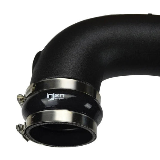 Injen EVO5005C Evolution Roto-Molded Air Intake with Oiled Air Filter for 18-24 Jeep Wrangler JL with 3.6L