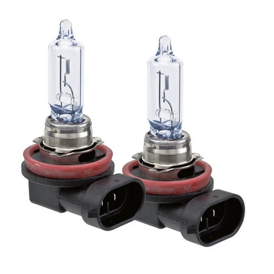 Hella H83300052 High Performance 2.0 H9 Head Light Bulb Pair 65W