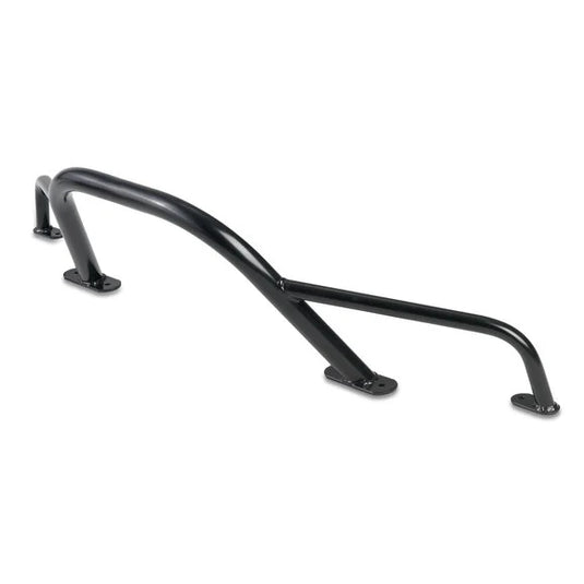 Warrior Products 59011 Pre Runner Brush Guard in Gloss Black for 07-18 Jeep Wrangler JK with