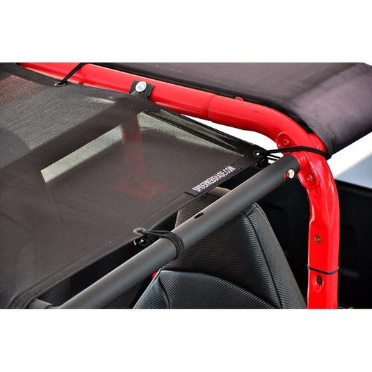 SpiderWebShade TJKini Top for 97-06 Jeep Wrangler TJ & Unlimited