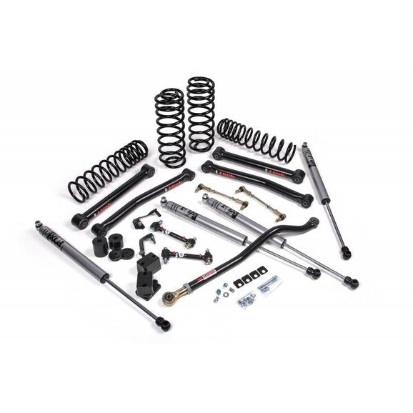 Load image into Gallery viewer, JKS Manufacturing J-Kontrol 3in Suspension System for 18-24 Jeep Wrangler JL 2-Door
