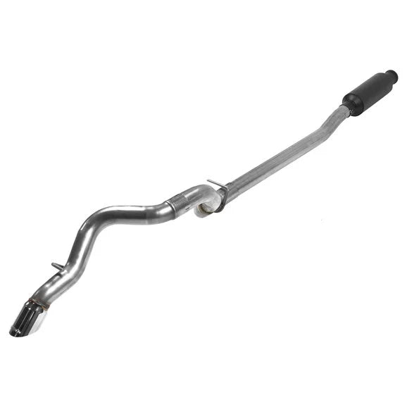 Load image into Gallery viewer, Flowmaster 817818 2.5&quot; Outlaw Cat-Back Exhaust System for 2018 Jeep Wrangler Unlimited JL with 3.6L
