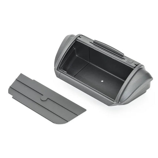 Vertically Driven Products 31800 Roll Top Dash Storage Console for 11-18 Jeep Wrangler JK