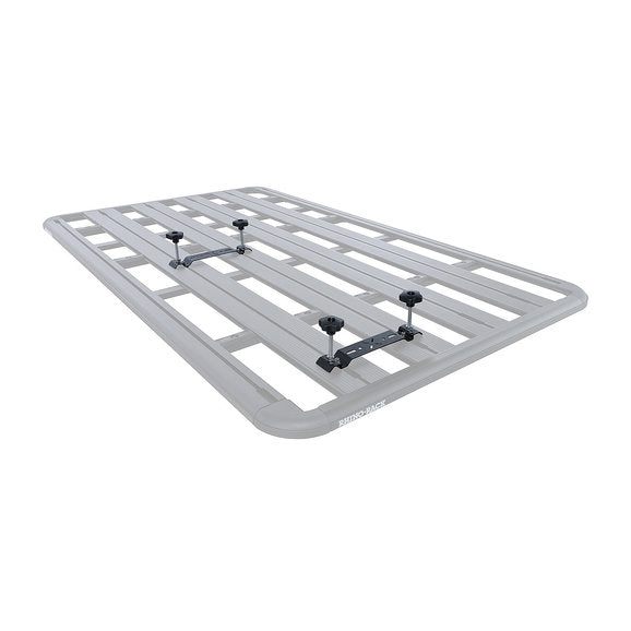 Load image into Gallery viewer, Rhino-Rack 43235 Pioneer Recovery Track Flat Bracket for Pioneer Roof Rack Systems
