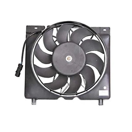 OMIX 17102.52 Electric Radiator Fan Assembly for 97-01 Jeep Cherokee XJ