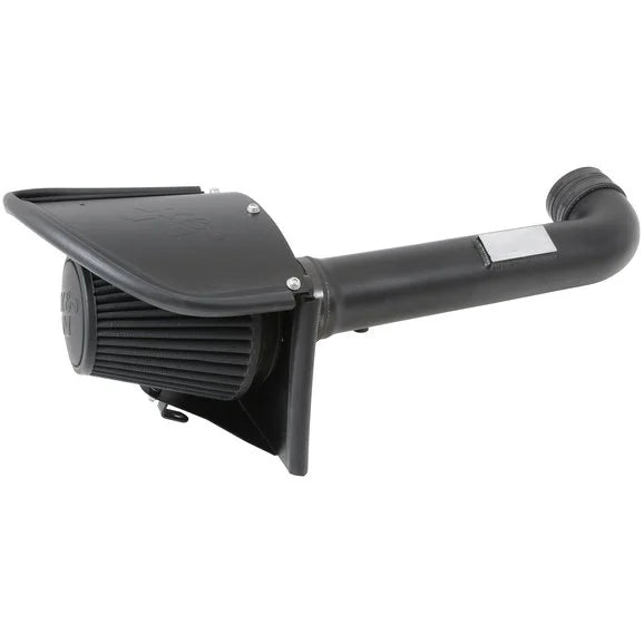 Load image into Gallery viewer, K&amp;N 71-1566 71 Series Blackhawk Induction Air Intake for 12-18 Jeep Wrangler JK with 3.6L
