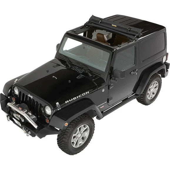 Load image into Gallery viewer, Bestop Sunrider for Hardtop for 07-18 Jeep Wrangler JK
