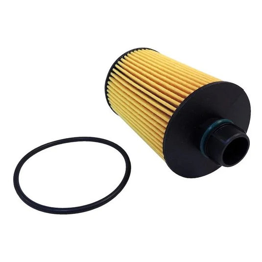 Crown Automotive 68109834AA Oil Filter for 11-15 Jeep Grand Cherokee WK with 3.0L Diesel Engine