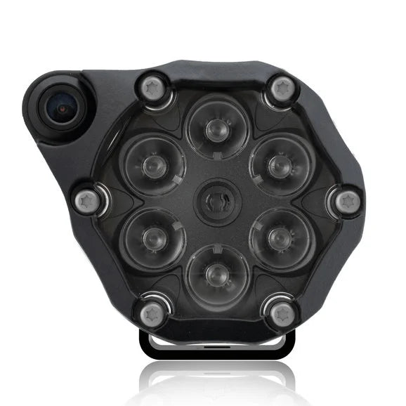 Load image into Gallery viewer, J.W. Speaker Camera with Bezel for Trail 6 LED 3.7&quot; Lights
