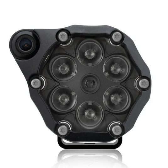 J.W. Speaker Camera with Bezel for Trail 6 LED 3.7" Lights