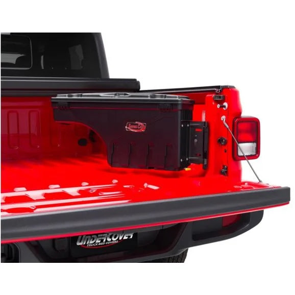 Load image into Gallery viewer, Undercover SwingCase for 20-24 Jeep Gladiator JT
