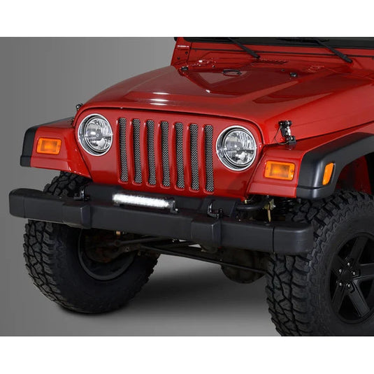 Quadratec 10" LED Light Bar