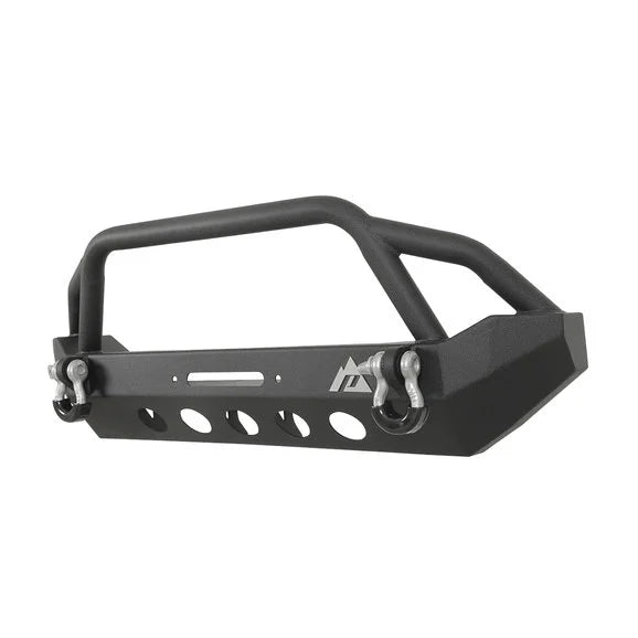 Load image into Gallery viewer, Paramount Automotive 51-0037 Front Bumper for 87-06 Jeep Wrangler YJ &amp; TJ
