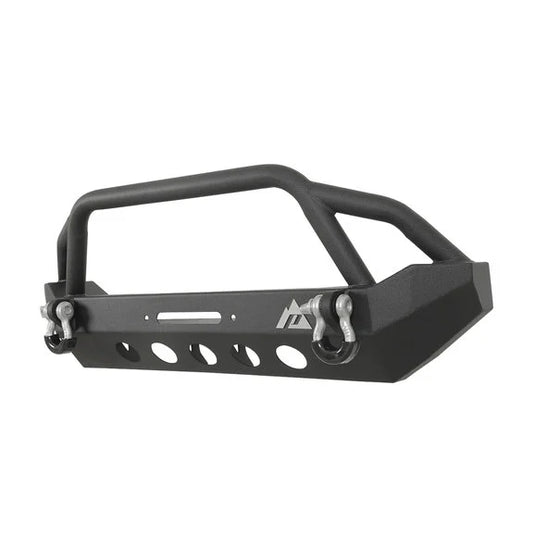 Paramount Automotive 51-0037 Front Bumper for 87-06 Jeep Wrangler YJ & TJ