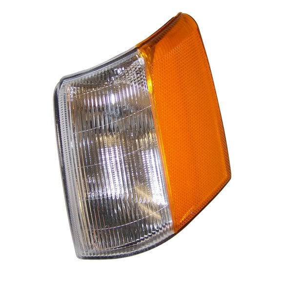 Crown Automotive 55054587 Driver Side Parking/Turn Signal Side Lamp for 93-98 Jeep Grand Cherokee ZJ