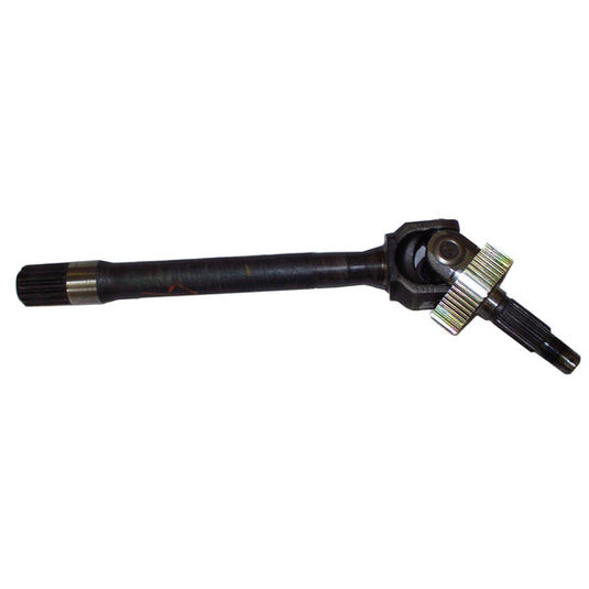 Crown Automotive 4741033 Passenger Side Axle Shaft Assembly for 91-95 Wrangler YJ with Disconnect & with ABS