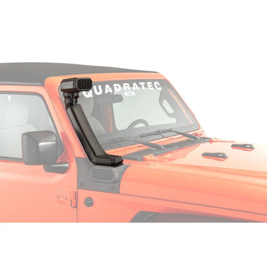 Rugged Ridge AmFib Snorkel System for 18-24 Jeep Wrangler JL & Gladiator JT