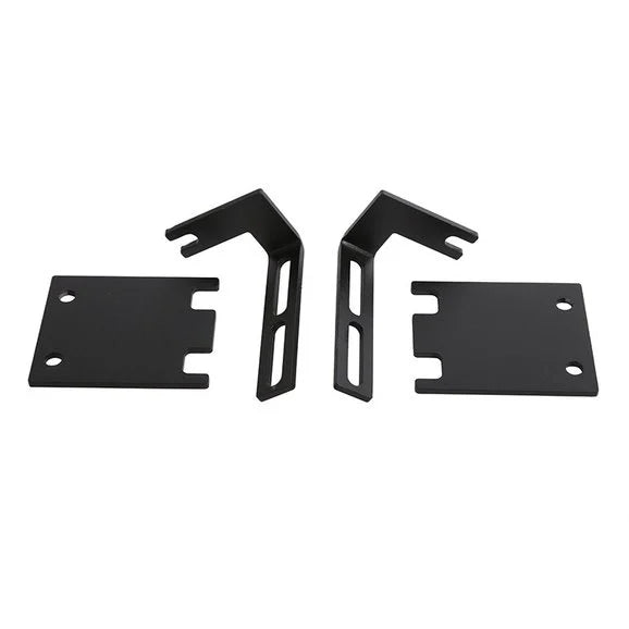 Load image into Gallery viewer, Dee Zee DZ 4456JP 30&quot; Hood Light Bar Brackets for 07-20 Jeep Wrangler JK, JL &amp; Gladiator JT
