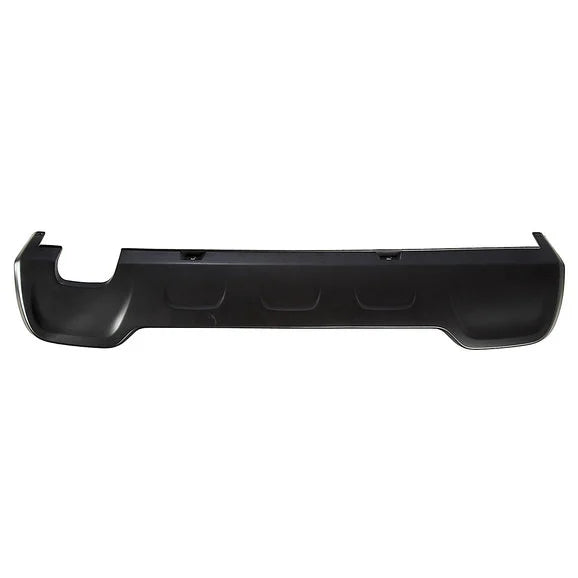 OMIX 12682.27 Rear Bumper Trim Panel for 15-18 Jeep Renegade BU