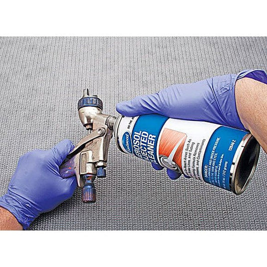 Eastwood 12846Z Aerosol Injected Cleaner 11oz.