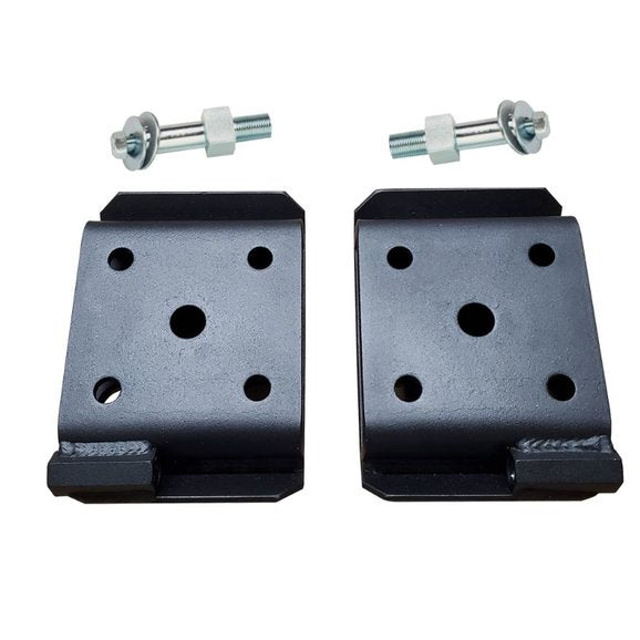 Load image into Gallery viewer, Warrior Products U-BOLT SKID PLATES (W/ YJ SPRINGS) for 82-86 Jeep CJ7 &amp; CJ8
