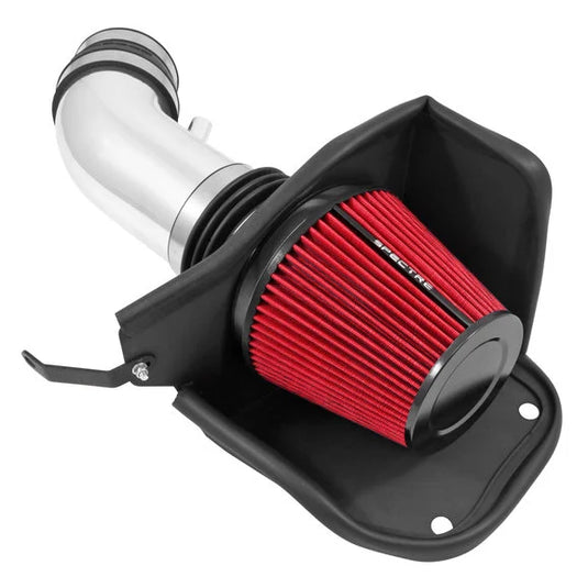 Spectre Performance 9039 Air Intake Kit for 12-18 Jeep Grand Cherokee SRT8 WK2 with 6.4L