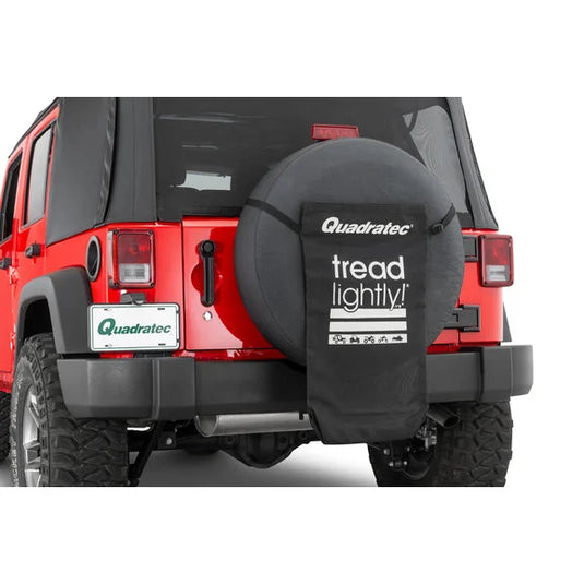 Quadratec Tread Lightly Trail Trash Bag