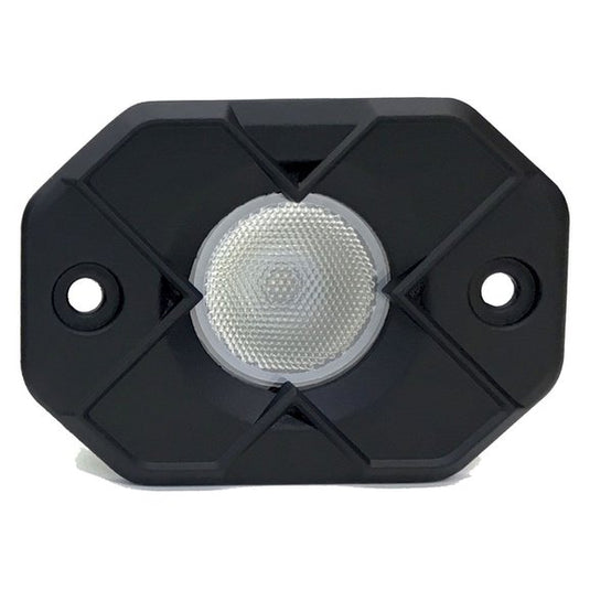 Quake LED Quantum 2" Work Light 10w Flush