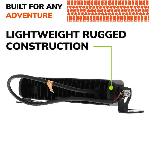 Load image into Gallery viewer, Sylvania Rugged LED Light Bar- Flood Beam
