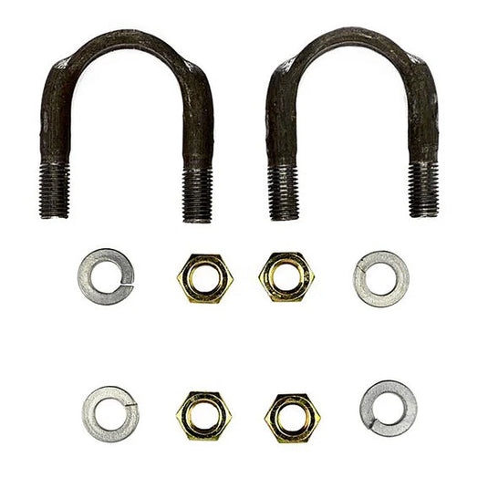 Dana Spicer 2-94-28X Driveshaft U-Bolt Kit For Jeep Vehicles With