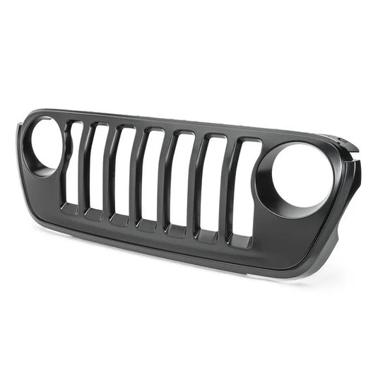 Mopar 68316767AC Grille Assembly for 18-23 Jeep Wrangler JL Sport