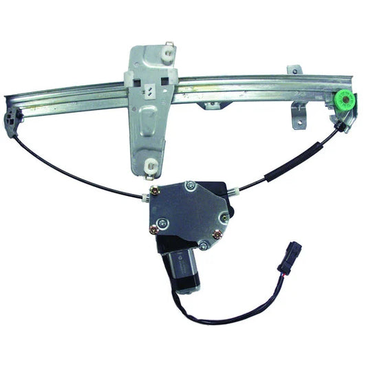 Crown Automotive 55363287AC Driver Side Front Door Window Regulator for 00-04 Jeep Grand Cherokee WJ