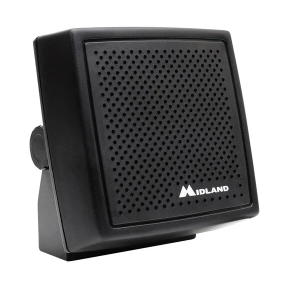 Midland Radio 21406 Deluxe Mobile Speaker