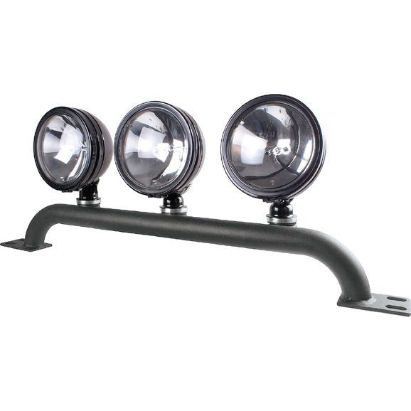 Load image into Gallery viewer, Rugged Ridge Light Bar for 97-06 Jeep Wrangler TJ &amp; Unlimited
