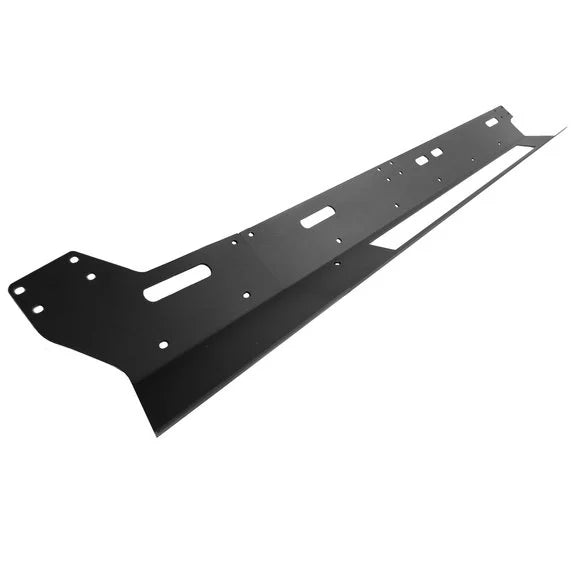 Load image into Gallery viewer, Rock Slide Engineering AX-SS-SP-JT4 Gen II Step Slider Skid Plate for 20-22 Jeep Gladiator JT
