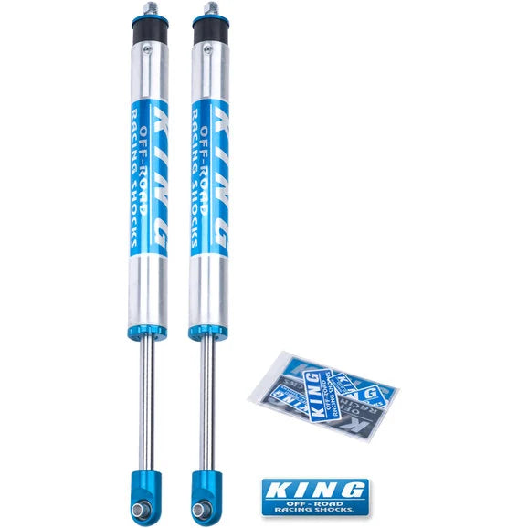 King Off Road Racing Shocks Front 2.0