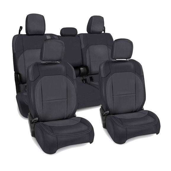 Load image into Gallery viewer, PRP Seats Vinyl Front &amp; Rear Seat Cover Sets for Jeep Gladiator JT
