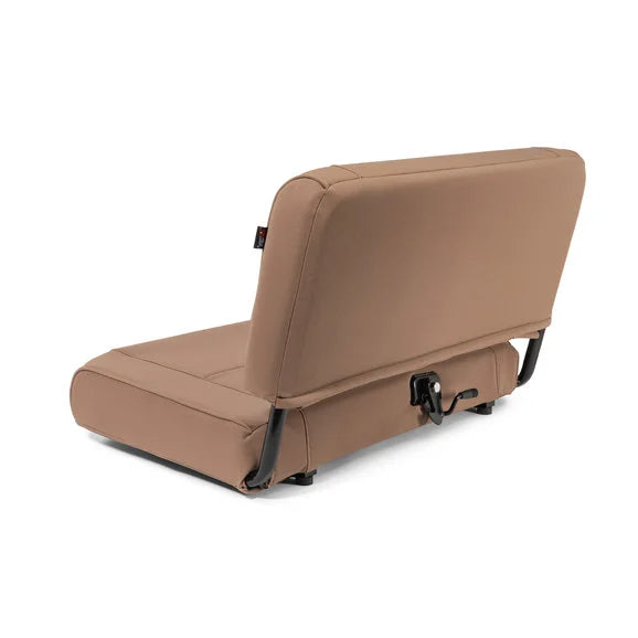 Load image into Gallery viewer, Rugged Ridge Fixed Vinyl Rear Seat for 76-95 Jeep CJ &amp; Wrangler YJ
