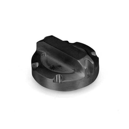 Rugged Ridge Billet Aluminum Power Steering Cap for 07-11 Jeep Wrangler JK