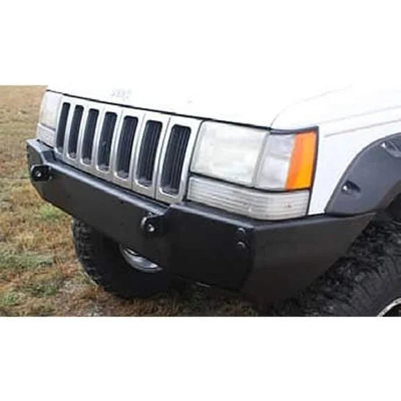 Rock Hard 4X4 RH7002 Front Bumper for 93-98 Jeep Grand Cherokee ZJ