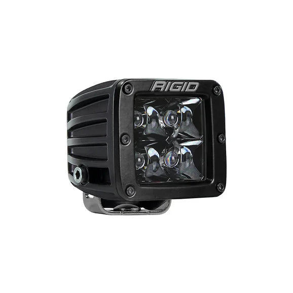 Rigid Industries 201213BLK D-Series PRO Midnight Edition Spot Beam 3