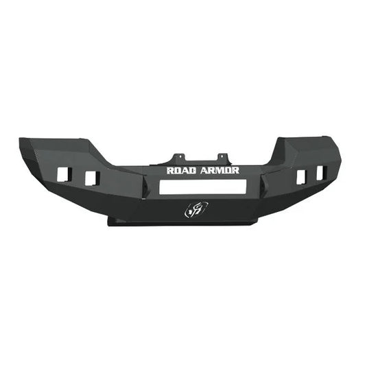 Road Armor Stealth Full Width Front Winch Bumper for 18-24 Jeep Wrangler JL & Gladiator JT