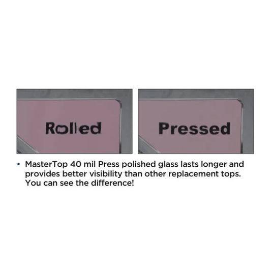 MasterTop 15601335 Complete Soft Top Kit for 07-18 Jeep Wrangler JK