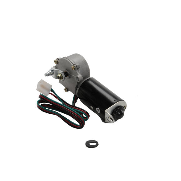 Crown Automotive J5453956 Wiper Motor for 76-83 CJ with 3-Wire Plug