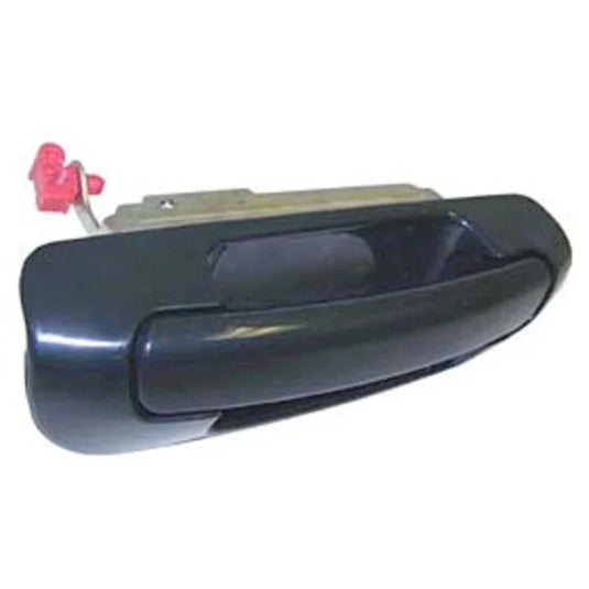 Crown Automotive 5GD47DX8AB Liftgate Handle in Smooth Black for 99-02 Jeep Grand Cherokee WJ Limited